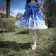 Kitty And Penguin Sweet Lolita Dress OP (WS86)